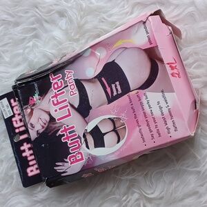 Butt lifter panty